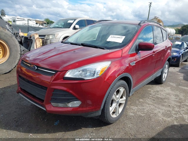 1FMCU0GX5GUC90125 Ford ESCAPE SE