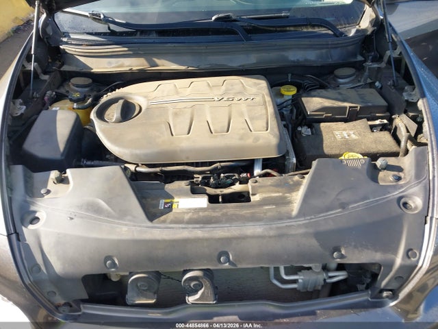 1C4PJLCX8JD596197 Jeep Cherokee Latitude Fwd