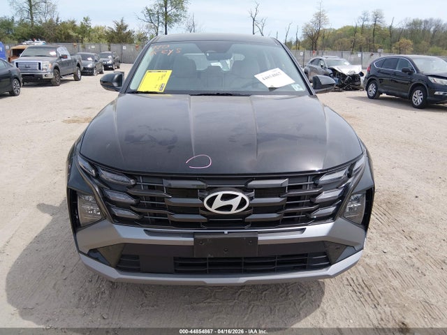 44854867 :رقم المزاد ، 5NMJACDE3SH559070 vin ، 2025 Hyundai Tucson Se مزاد بيع