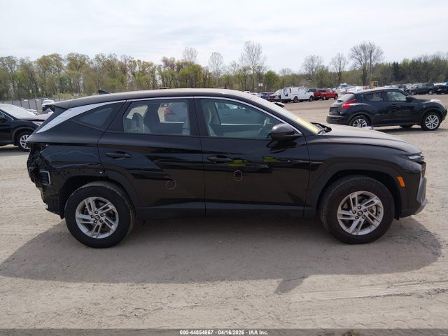 44854867 :رقم المزاد ، 5NMJACDE3SH559070 vin ، 2025 Hyundai Tucson Se مزاد بيع