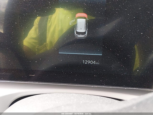 44854867 :رقم المزاد ، 5NMJACDE3SH559070 vin ، 2025 Hyundai Tucson Se مزاد بيع