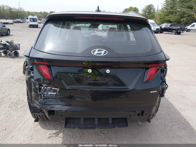 44854867 :رقم المزاد ، 5NMJACDE3SH559070 vin ، 2025 Hyundai Tucson Se مزاد بيع