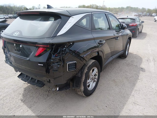 44854867 :رقم المزاد ، 5NMJACDE3SH559070 vin ، 2025 Hyundai Tucson Se مزاد بيع
