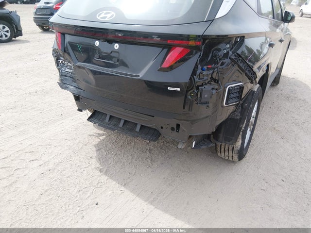 44854867 :رقم المزاد ، 5NMJACDE3SH559070 vin ، 2025 Hyundai Tucson Se مزاد بيع