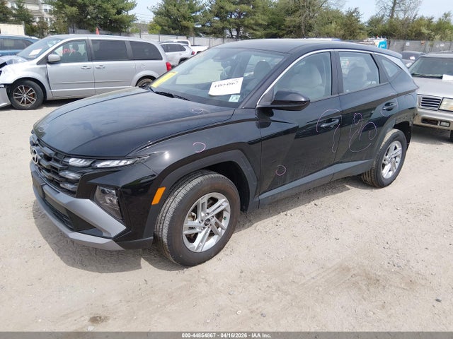 44854867 :رقم المزاد ، 5NMJACDE3SH559070 vin ، 2025 Hyundai Tucson Se مزاد بيع