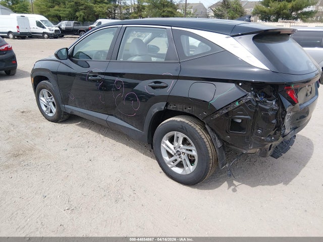 44854867 :رقم المزاد ، 5NMJACDE3SH559070 vin ، 2025 Hyundai Tucson Se مزاد بيع