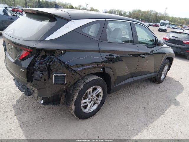 44854867 :رقم المزاد ، 5NMJACDE3SH559070 vin ، 2025 Hyundai Tucson Se مزاد بيع
