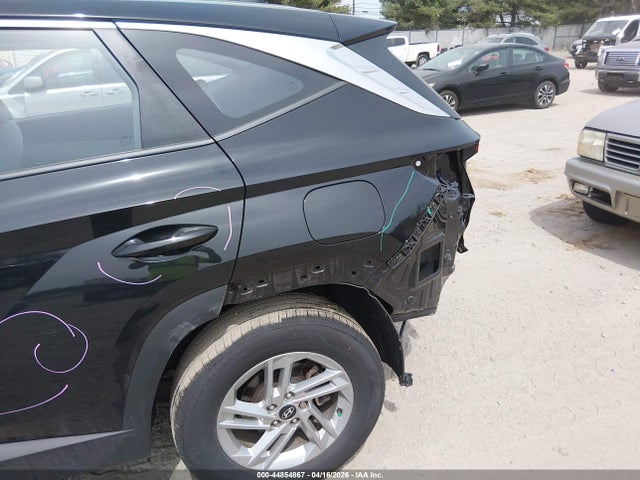 44854867 :رقم المزاد ، 5NMJACDE3SH559070 vin ، 2025 Hyundai Tucson Se مزاد بيع