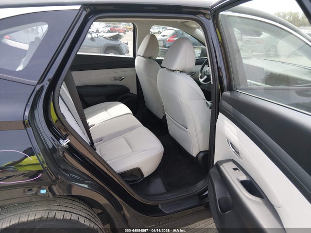 44854867 :رقم المزاد ، 5NMJACDE3SH559070 vin ، 2025 Hyundai Tucson Se مزاد بيع