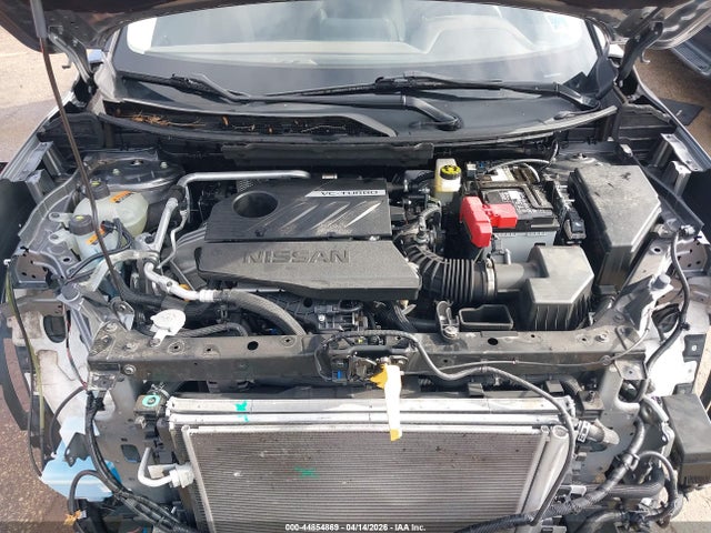 44854869 :رقم المزاد ، JN8BT3BB9NW333449 vin ، 2022 Nissan Rogue Sv Intelligent Awd مزاد بيع