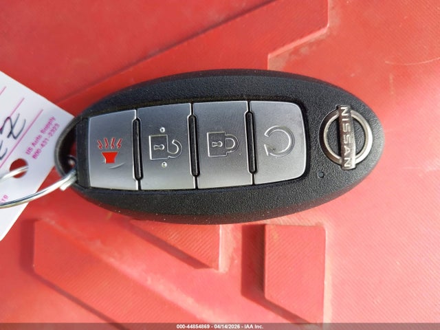 44854869 :رقم المزاد ، JN8BT3BB9NW333449 vin ، 2022 Nissan Rogue Sv Intelligent Awd مزاد بيع