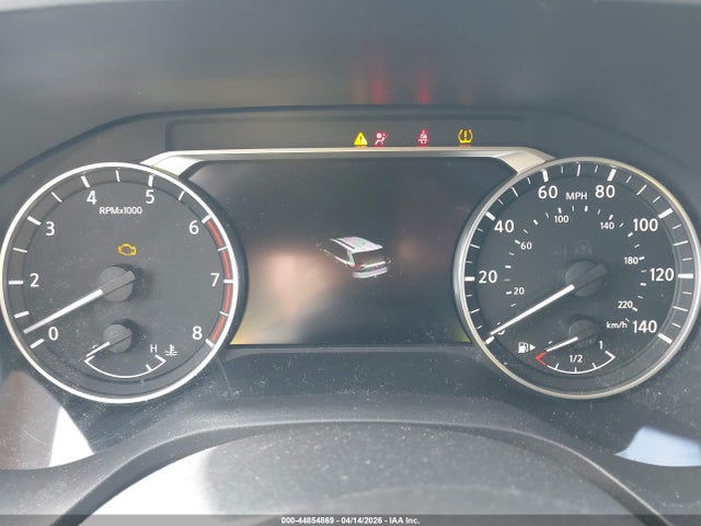 44854869 :رقم المزاد ، JN8BT3BB9NW333449 vin ، 2022 Nissan Rogue Sv Intelligent Awd مزاد بيع
