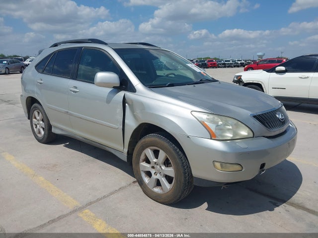 44854875 :رقم المزاد ، 2T2HA31U36C108643 vin ، 2006 Lexus Rx 330 مزاد بيع