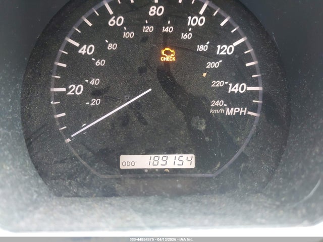 44854875 :رقم المزاد ، 2T2HA31U36C108643 vin ، 2006 Lexus Rx 330 مزاد بيع