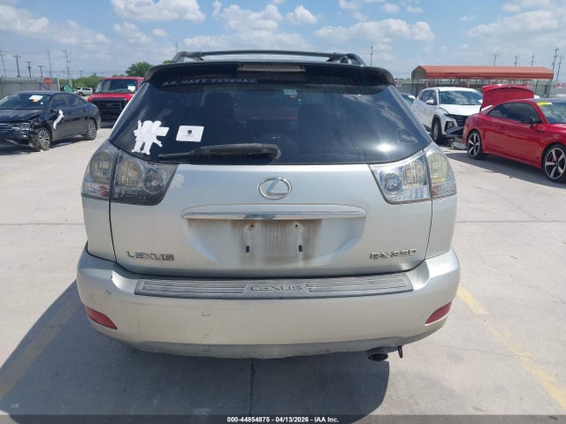 44854875 :رقم المزاد ، 2T2HA31U36C108643 vin ، 2006 Lexus Rx 330 مزاد بيع