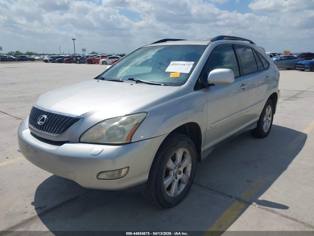 44854875 :رقم المزاد ، 2T2HA31U36C108643 vin ، 2006 Lexus Rx 330 مزاد بيع