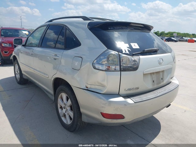 44854875 :رقم المزاد ، 2T2HA31U36C108643 vin ، 2006 Lexus Rx 330 مزاد بيع