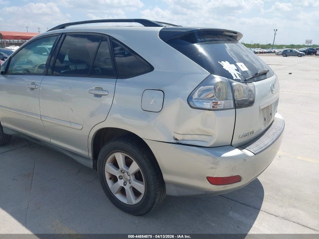 44854875 :رقم المزاد ، 2T2HA31U36C108643 vin ، 2006 Lexus Rx 330 مزاد بيع