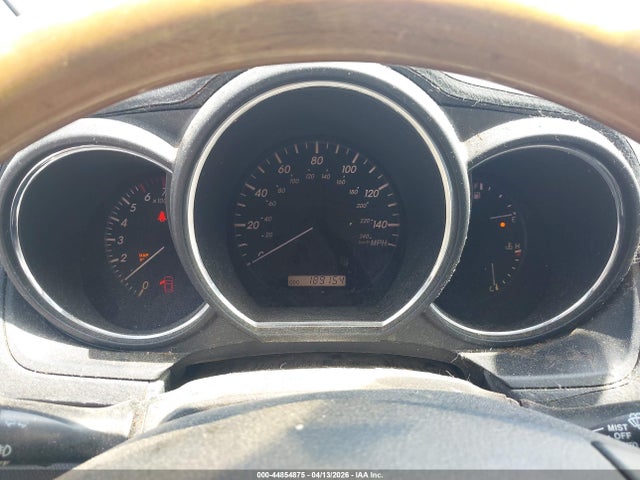 44854875 :رقم المزاد ، 2T2HA31U36C108643 vin ، 2006 Lexus Rx 330 مزاد بيع