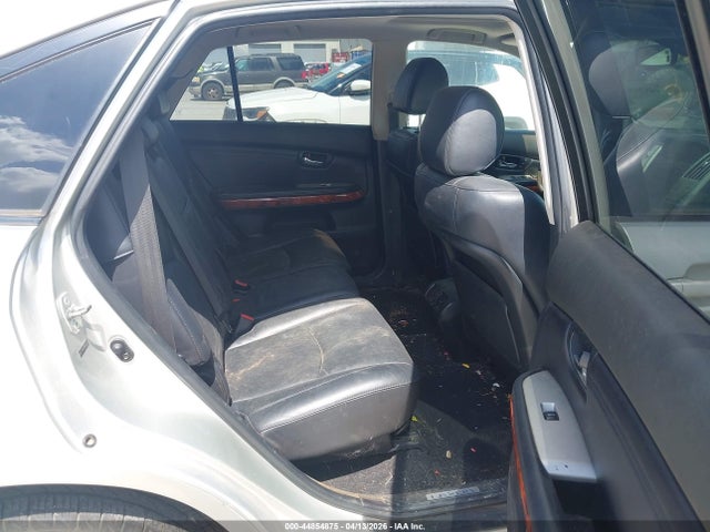 44854875 :رقم المزاد ، 2T2HA31U36C108643 vin ، 2006 Lexus Rx 330 مزاد بيع