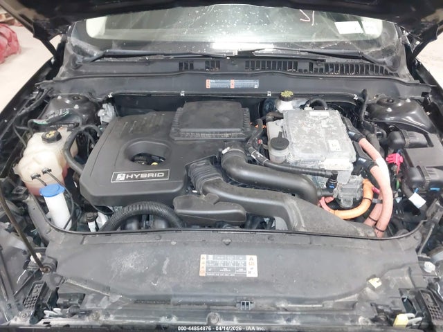 Aukcja sprzedaży 2019 Ford Fusion Hybrid Se, vin: 3FA6P0LU8KR241916, numer aukcji: 44854876