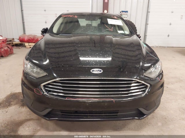 Aukcja sprzedaży 2019 Ford Fusion Hybrid Se, vin: 3FA6P0LU8KR241916, numer aukcji: 44854876
