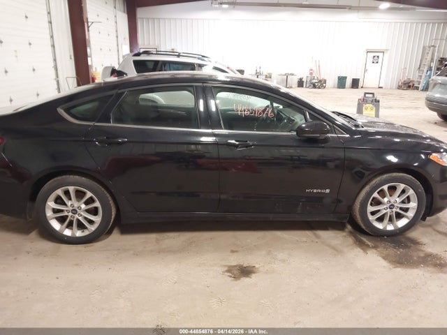 Aukcja sprzedaży 2019 Ford Fusion Hybrid Se, vin: 3FA6P0LU8KR241916, numer aukcji: 44854876