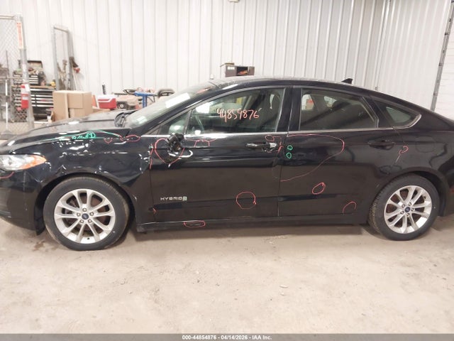 Aukcja sprzedaży 2019 Ford Fusion Hybrid Se, vin: 3FA6P0LU8KR241916, numer aukcji: 44854876