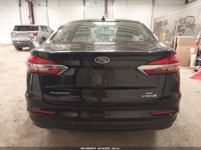 Aukcja sprzedaży 2019 Ford Fusion Hybrid Se, vin: 3FA6P0LU8KR241916, numer aukcji: 44854876