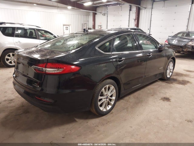 Aukcja sprzedaży 2019 Ford Fusion Hybrid Se, vin: 3FA6P0LU8KR241916, numer aukcji: 44854876