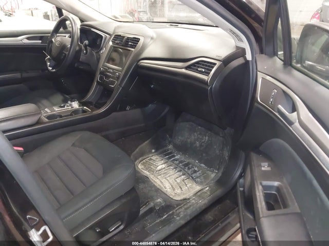 Aukcja sprzedaży 2019 Ford Fusion Hybrid Se, vin: 3FA6P0LU8KR241916, numer aukcji: 44854876