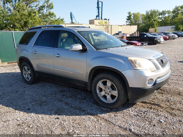 Aukcja sprzedaży 2007 Gmc Acadia Slt-1, vin: 1GKER23707J113388, numer aukcji: 44854877