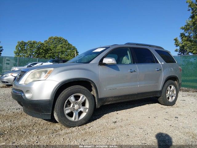 Aukcja sprzedaży 2007 Gmc Acadia Slt-1, vin: 1GKER23707J113388, numer aukcji: 44854877
