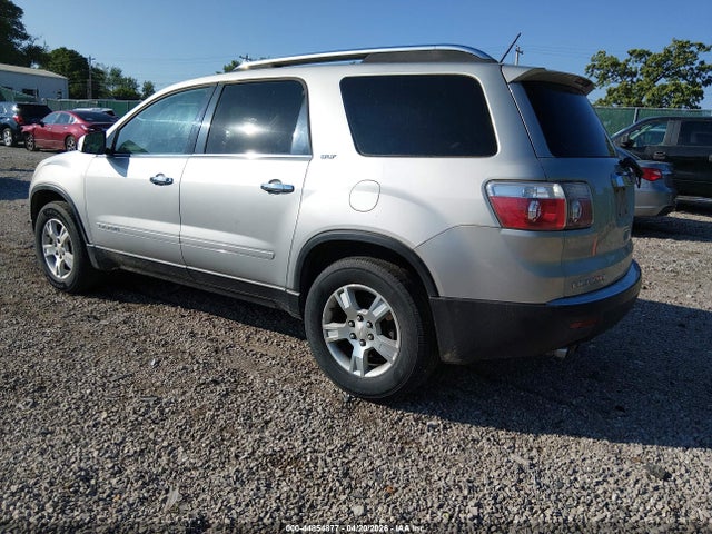 Aukcja sprzedaży 2007 Gmc Acadia Slt-1, vin: 1GKER23707J113388, numer aukcji: 44854877