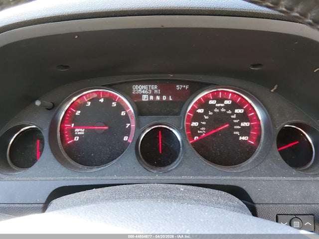Aukcja sprzedaży 2007 Gmc Acadia Slt-1, vin: 1GKER23707J113388, numer aukcji: 44854877