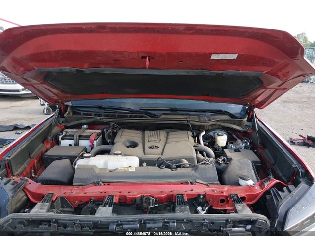 Toyota Tundra Sr5 2025 5TFLA5DB7SX285647 Image 10