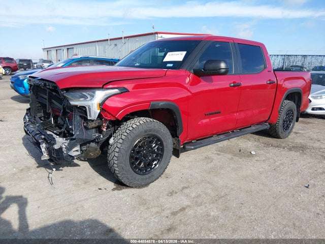 Toyota Tundra Sr5 2025 5TFLA5DB7SX285647 Image 2