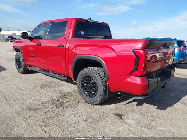 Toyota Tundra Sr5 2025 5TFLA5DB7SX285647 Image 3