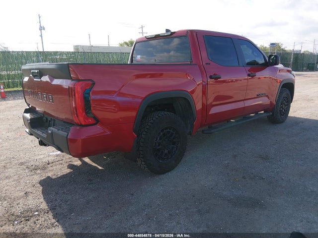 Toyota Tundra Sr5 2025 5TFLA5DB7SX285647 Image 4
