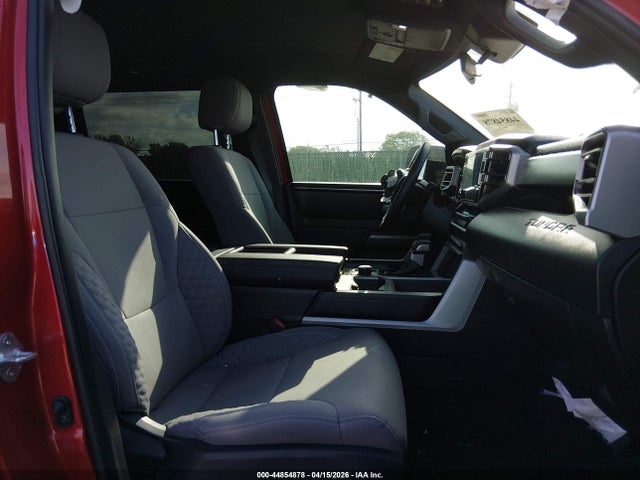 Toyota Tundra Sr5 2025 5TFLA5DB7SX285647 Image 5