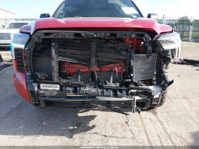 Toyota Tundra Sr5 2025 5TFLA5DB7SX285647 Image 6