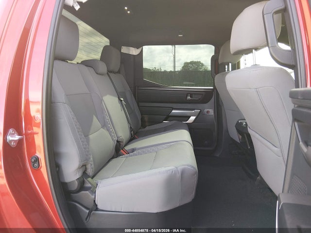 Toyota Tundra Sr5 2025 5TFLA5DB7SX285647 Image 8