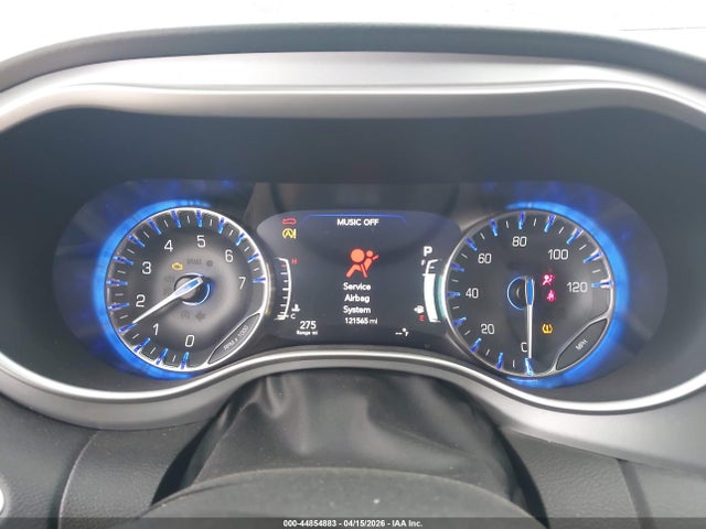 44854883 :رقم المزاد ، 2C4RC1EG6LR229318 vin ، 2020 Chrysler Pacifica Touring L Plus مزاد بيع