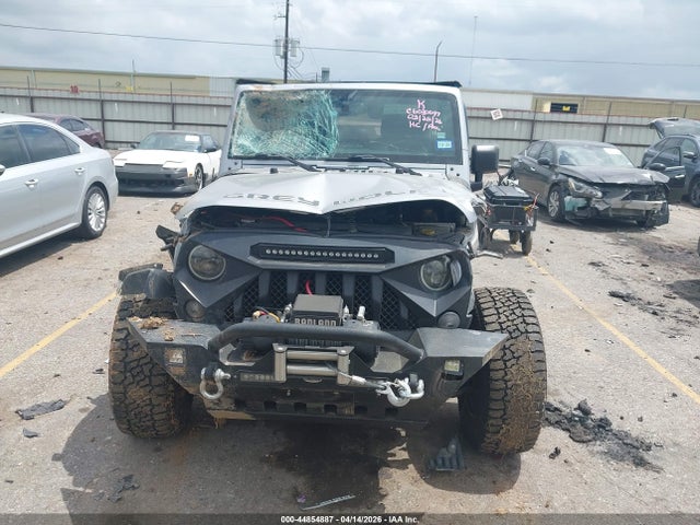 Продаж на аукціоні авто 2014 Jeep Wrangler Unlimited Sport, vin: 1C4BJWDG7EL277170, номер лоту: 44854887