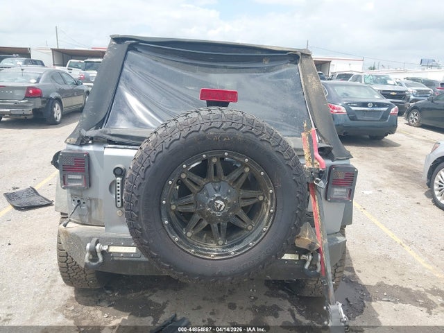 Продаж на аукціоні авто 2014 Jeep Wrangler Unlimited Sport, vin: 1C4BJWDG7EL277170, номер лоту: 44854887