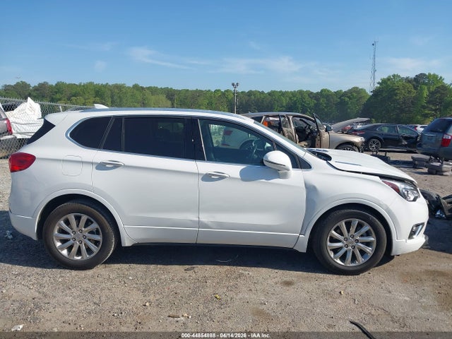 Продаж на аукціоні авто 2020 Buick Envision Fwd Essence, vin: LRBFXCSA4LD012953, номер лоту: 44854888