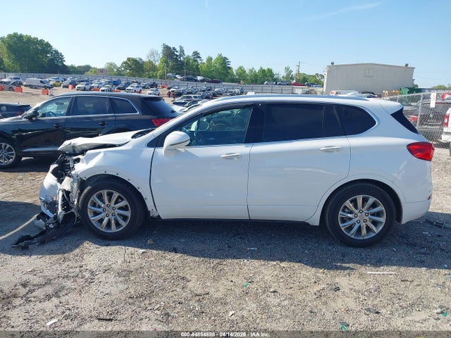 Продаж на аукціоні авто 2020 Buick Envision Fwd Essence, vin: LRBFXCSA4LD012953, номер лоту: 44854888