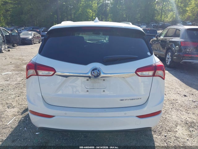 Продаж на аукціоні авто 2020 Buick Envision Fwd Essence, vin: LRBFXCSA4LD012953, номер лоту: 44854888