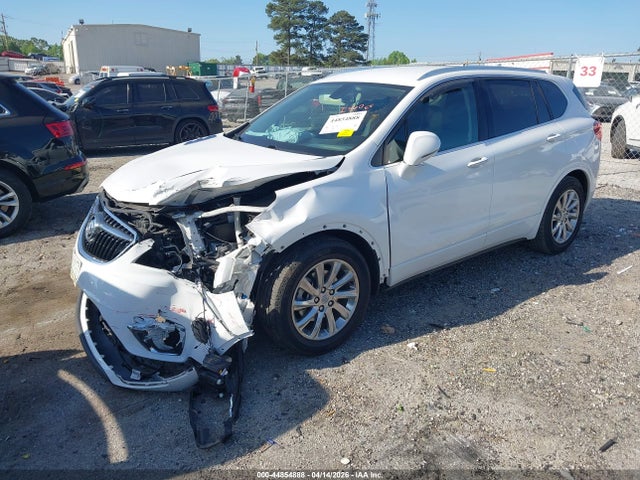 Продаж на аукціоні авто 2020 Buick Envision Fwd Essence, vin: LRBFXCSA4LD012953, номер лоту: 44854888