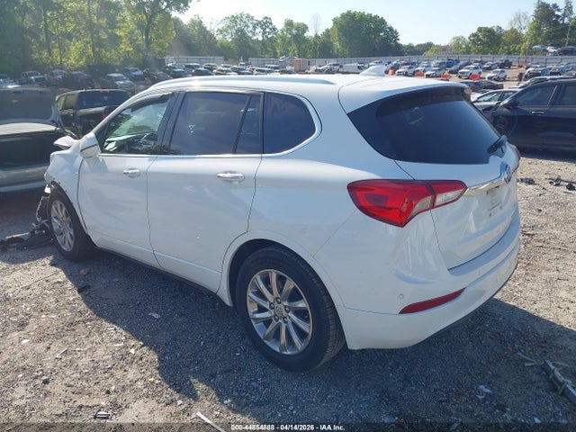 Продаж на аукціоні авто 2020 Buick Envision Fwd Essence, vin: LRBFXCSA4LD012953, номер лоту: 44854888